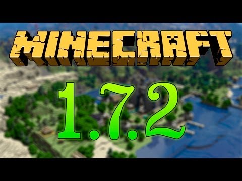 Minecraft 1.7.2 – Launcher + pasta .minecraft