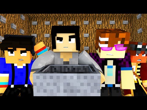 Minecraft Adventure – WORLDS HARDEST PUZZLES! | Minecraft 4 Player Custom Map
