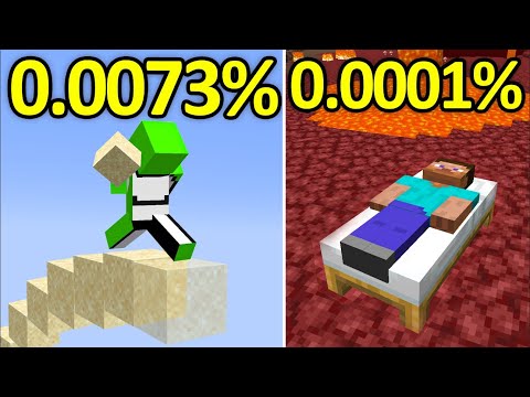 Minecraft but nothing goes wrong #10