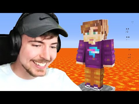 Minecraft ¡Pero la Lava Sube Cada Minuto!
