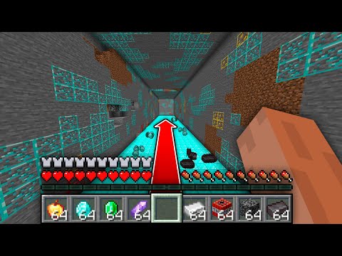 Minecraft pero MINO TODO lo que VEO… ⛏ 👀