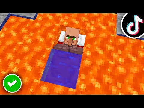 Minecraft Tajemství které NEMAJÍ EXISTOVAT