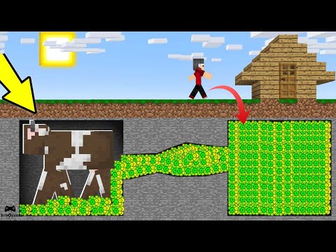 MİNECRAFT ZOMBİ EVİNDEN KAÇIŞ #18