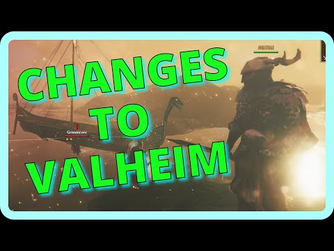 Mistlands | Inventory | Servers (Valheim: Playing With A Dev)
