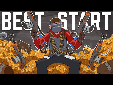MON BEST START EVER ! Rust