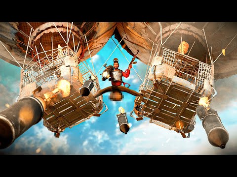 MON MEILLEUR WIPE SOLO ( montgolfière trop sous cotée ) | RUST FR |