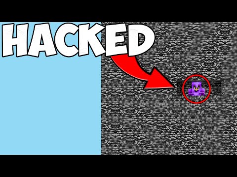 My Friends TRAPPED Me In CHUNK GLITCH, So I Got REVENGE