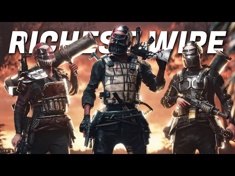 MY RICHEST WIPE EVER – Rust