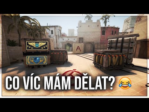 Nemůžu dostat rank up do Globálu 😂 | CS:GO CZ/SK | IX Gaming – záznam ze streamu
