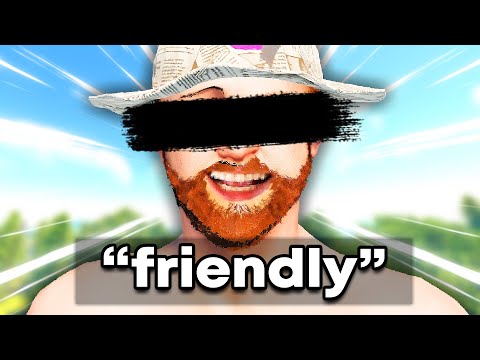 Never Trust This Man in Rust