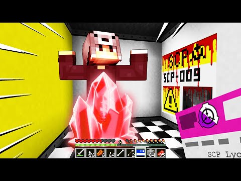 NON TOCCARE GIORGIO CONGELATO!! – Minecraft ULTRA SCP 009