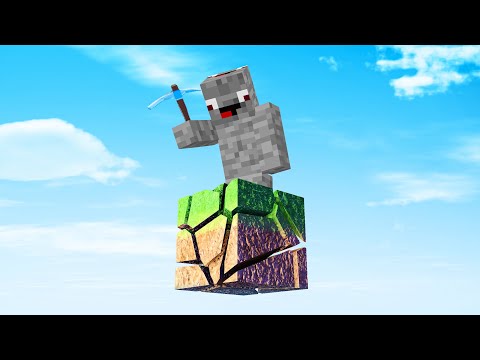 Nur 1 Realistischer Block!