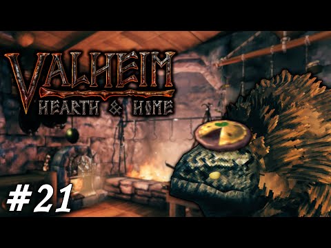 Pasztecik z Loxa | Valheim #21