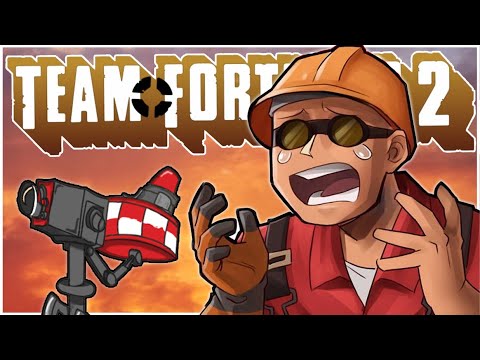 Playing Team Fortress 2 For The First Time!