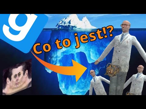 Polski Garrys Mod Iceberg