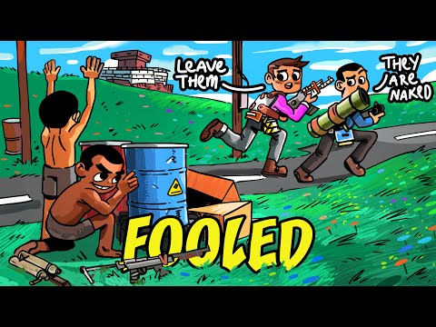 Probably the SMARTEST PLAY I have ever SEEN in Rust!!!