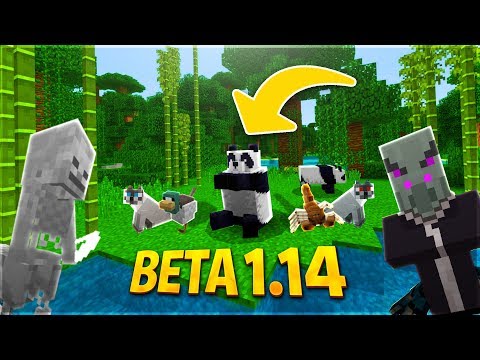 PROVO LA BETA DI MINECRAFT 1.14! – Minecraft ITA