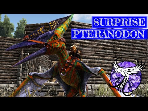 PTERANODONS AND CRYOPOD | Story Mode – Island EP8 | ARK Survival Evolved