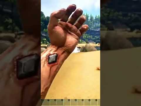 Quando Você Joga ARK Pela Primeira Vez #shorts