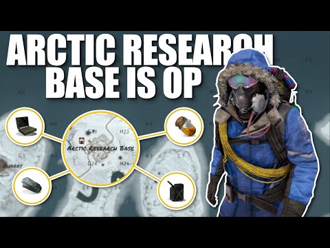 RAIDING a CLANS LOADED ARCTIC RESEARCH BASE | Solo Rust (3 of 5)