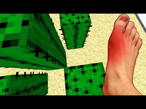 REALISTIC MINECRAFT IN REAL LIFE! – IRL Minecraft Animations / In Real Life Minecraft Animations