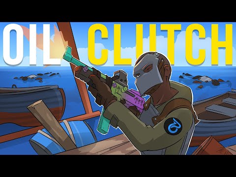 Rust – CLUTCHING UP on RIG for HUGE PROFIT