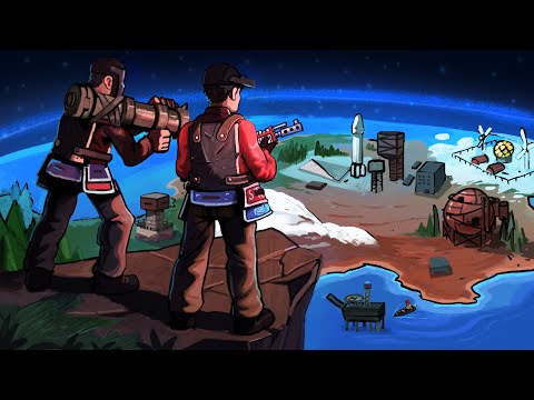 Rust – HOW A 20,000 HOUR DUO BECAME THE MOST HATED ON THE SERVER