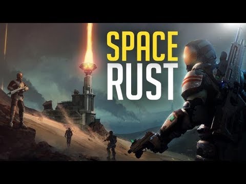 RUST IN SPACE – Memories of Mars Gameplay