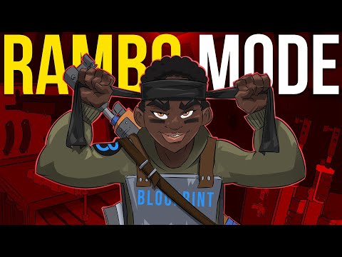 Rust – MAKING PLAYS to SAVE the WIPE (Trio Survival)