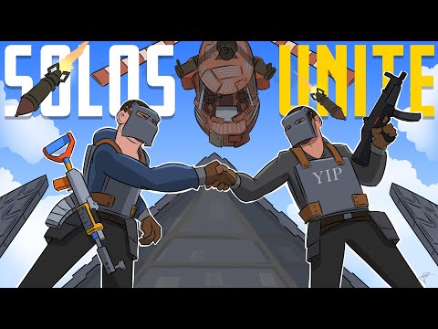 Rust Movie – WHEN TWO SOLOS UNITE to cause CHAOS