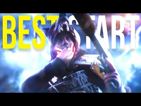 Rust – My PERFECT SOLO start