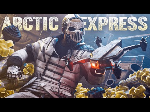 Rust – The Arctic Express (Movie)