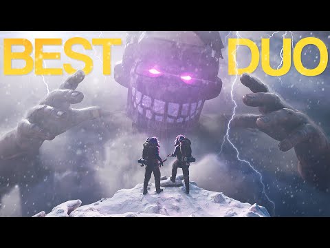 Rust – The Duo's Encore
