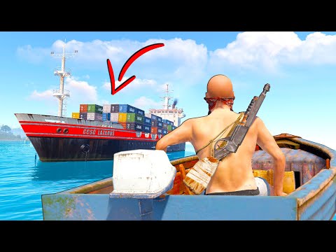 Rust – THE MOST FRUSTRATING FORCE WIPE START | PART 1