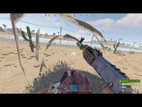 RUST This is OP!! #rust