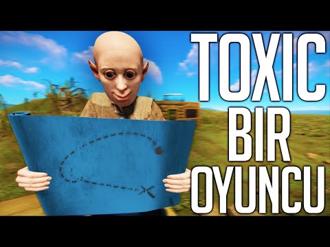 Rust – TOXİCLİĞİN SINIRI NEREYE KADAR ? ( Wipe Günü )