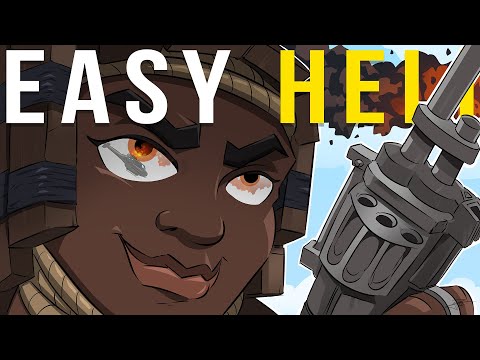 Rust – We STOLE HELI with REVOLVERS (Trio Survival)