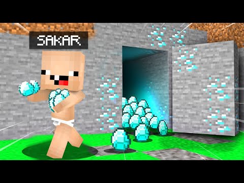 SAKAR VS MİNECRAFT #88 😱 – Minecraft