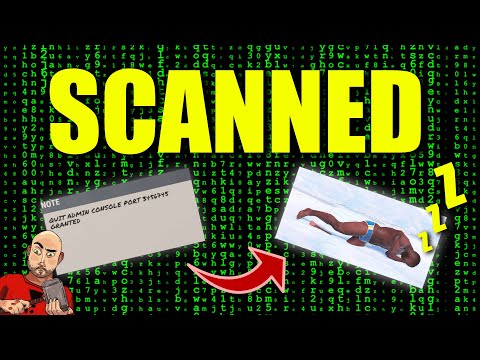 SCANNING RUST CHEATERS COMPUTERS