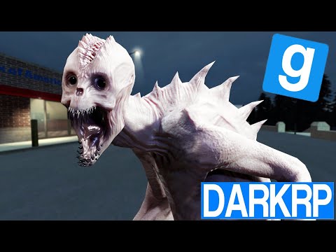 SCP 966 ! (terrifiant) – Garry's Mod DarkRP