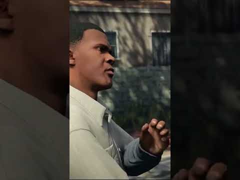 "Seven Dollar"| Grand Theft Auto 5 | #youtubeshort