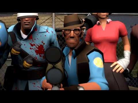 [SFM] TF2 – Cult of Personality Chapter 5 – Tweeners