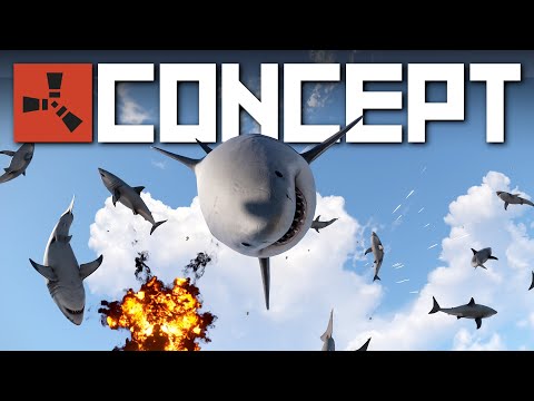 Sharknado & The Final Event in Rust! | CONCEPT LIMBO 26