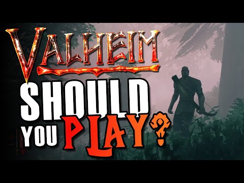 Should you buy VALHEIM? Is Valheim worth buying if you're not into survival genre games?