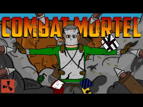 SURVIVRE A L'ATTAQUE DE 3 CLANS | RUST FR (Movie)