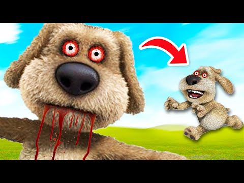 TALKING BEN EATS PEOPLE?! (Garry's Mod)