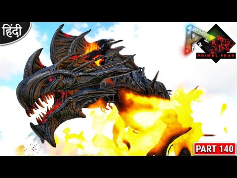 Taming Demonic Reaper Empress 😱: Primal Fear New Season : ARK: Survival Evolved : Part 140 [ Hindi ]