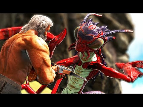 Taming these Dinosaurs is Going to Change EVERYTHING Moving Forward! | ARK MEGA Modded #6