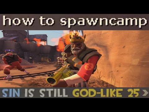 Team Fortress 2 Demoman Gameplay🔸(TF2 DUSTBOWL 2022)