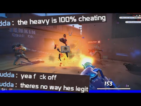 Team Fortress 2: Heavy Gameplay [TF2 2022]